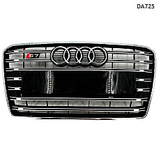 Предна S7 Sline решетка за Audi A7 2012-2015 - DA725